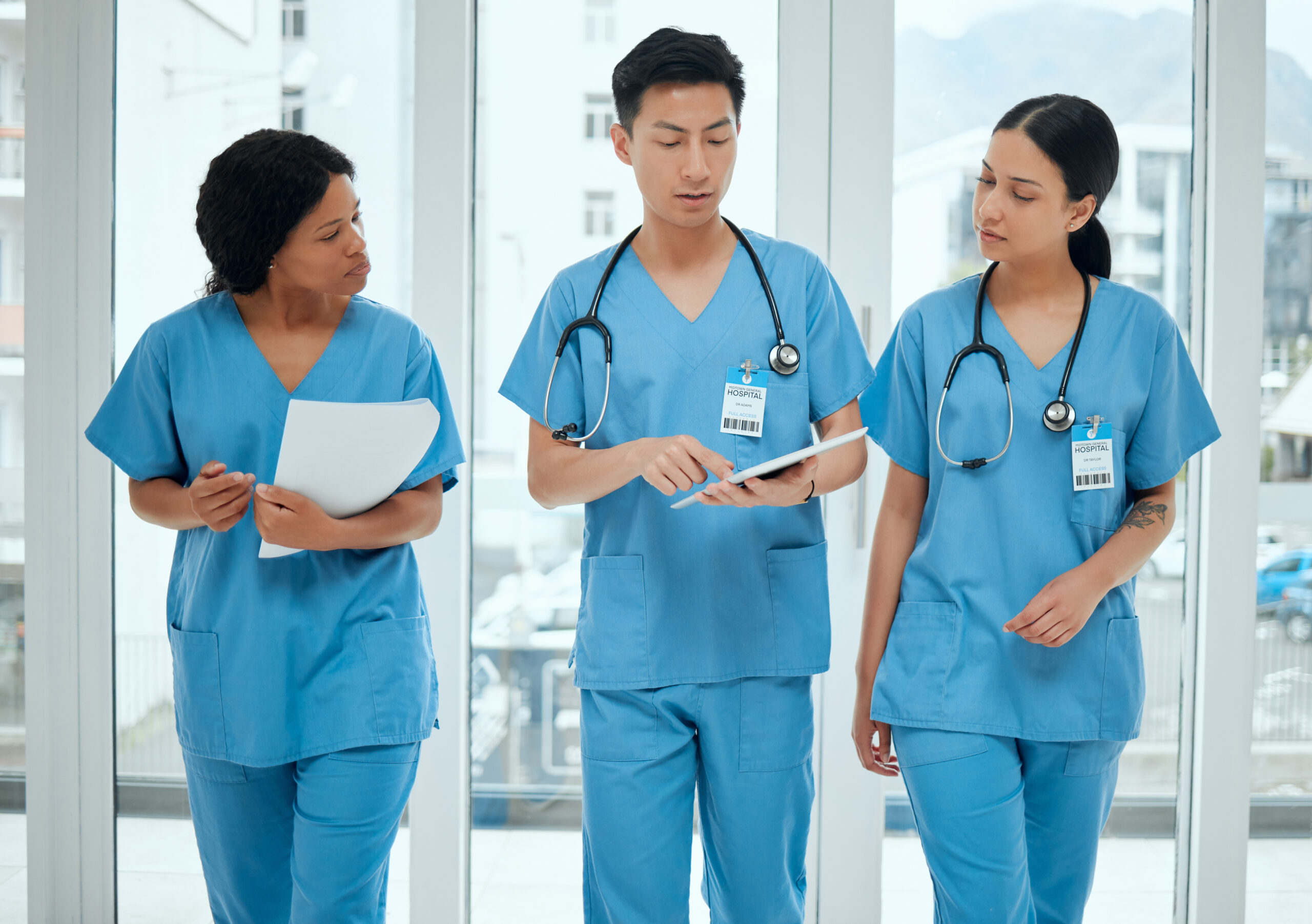 Essential Learning Points for New Nurse Managers