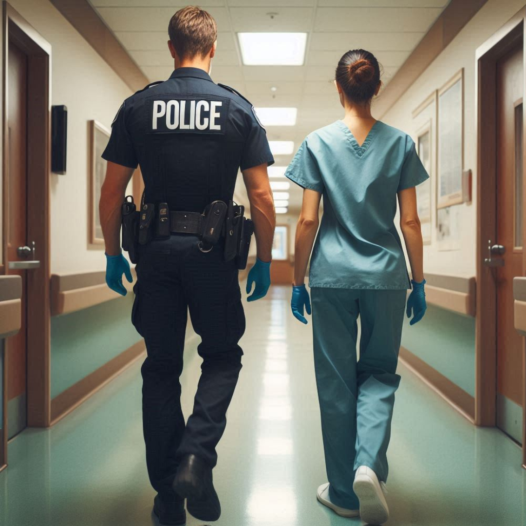 Disrupting the Pathway to Violence