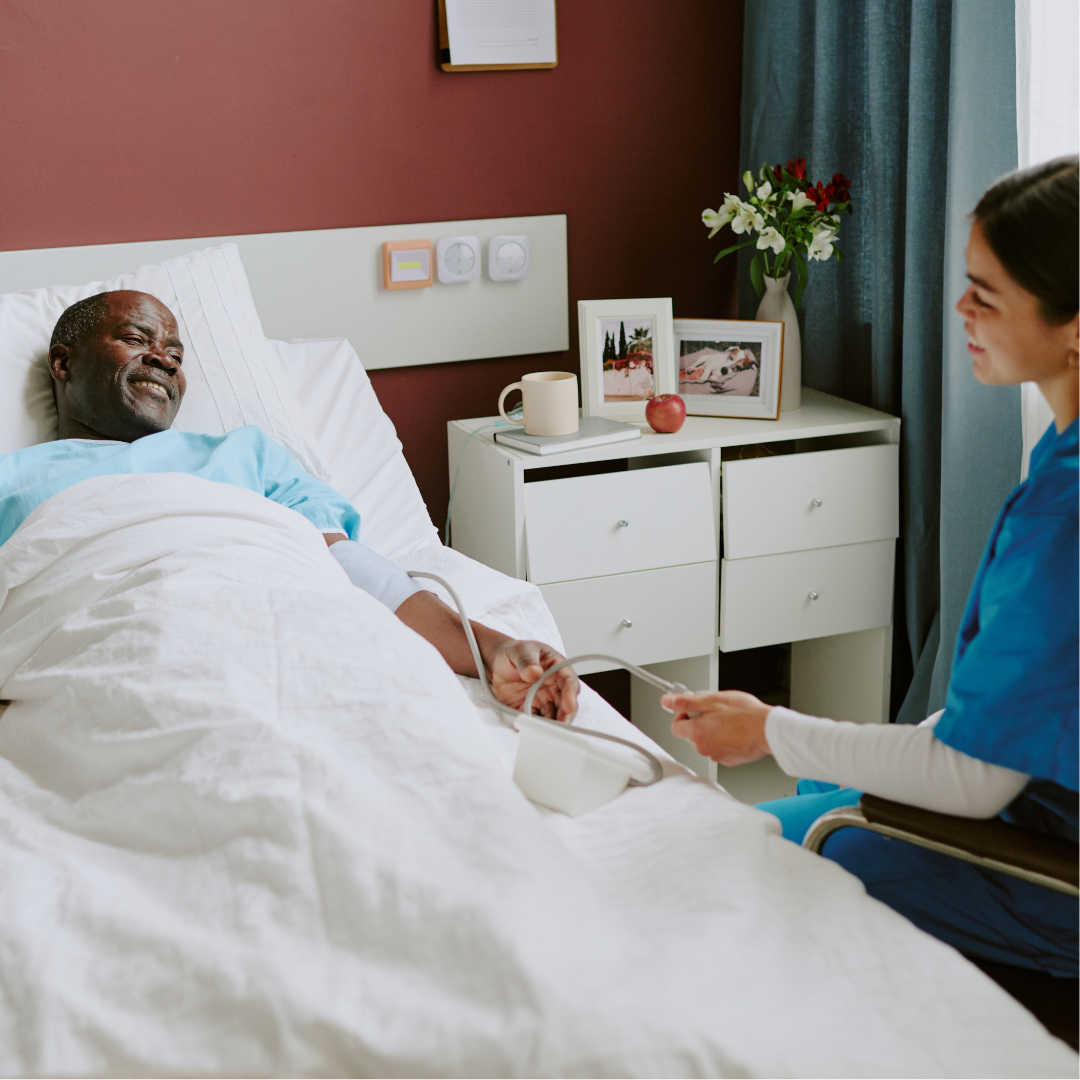 Reframing the Bedside: Elevating Bedside Nursing as a Career Pinnacle