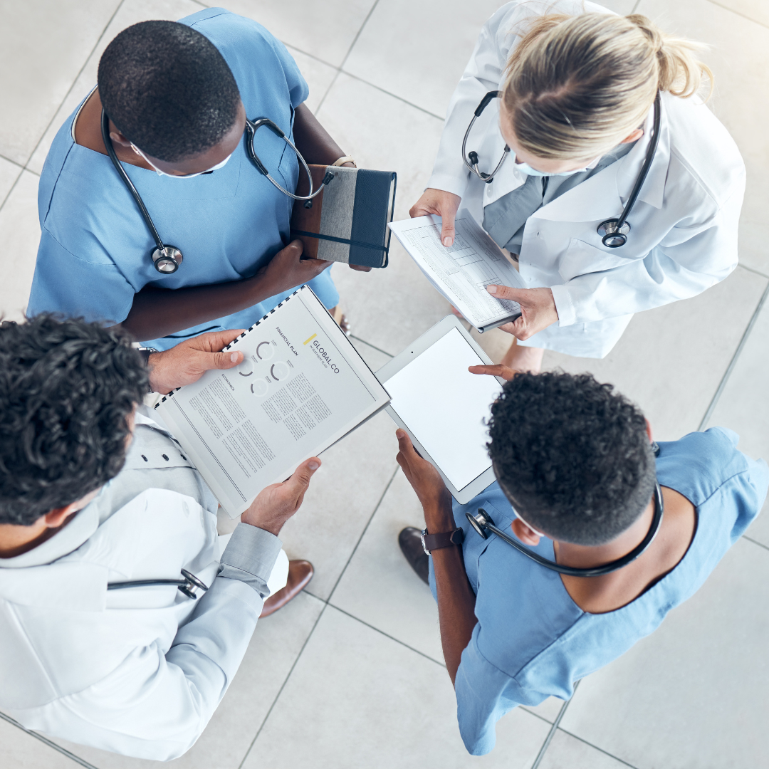 The Power of Executive Synergy 