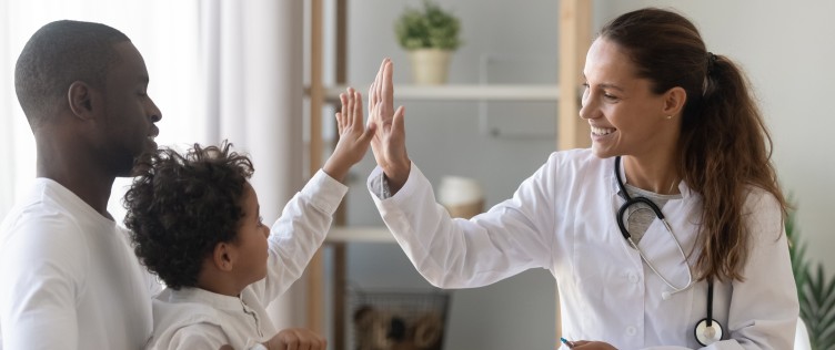 Do you need to improve patient experience? Try “Stickers in your pocket”​ magic.