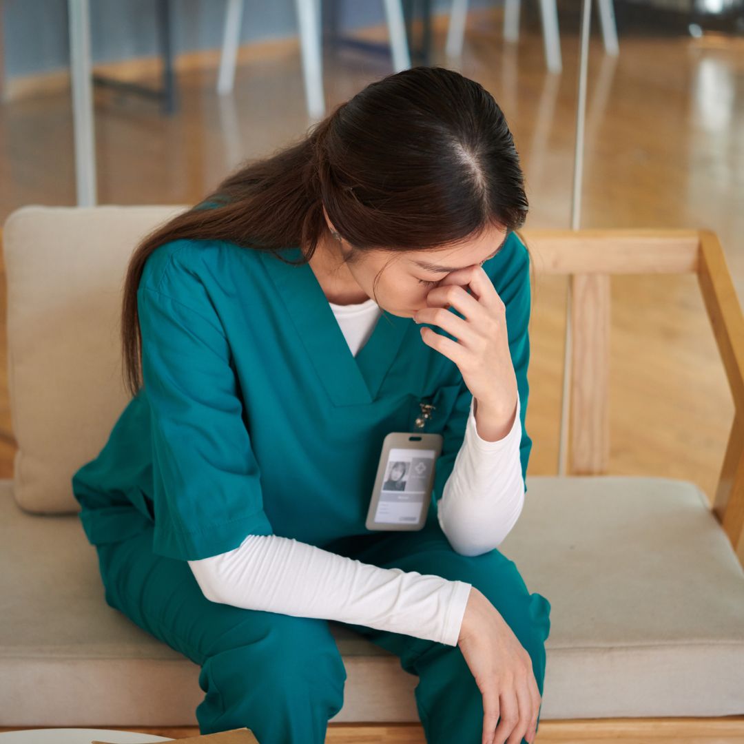 Background Urgency in Healthcare: The hidden pressure that never turns off