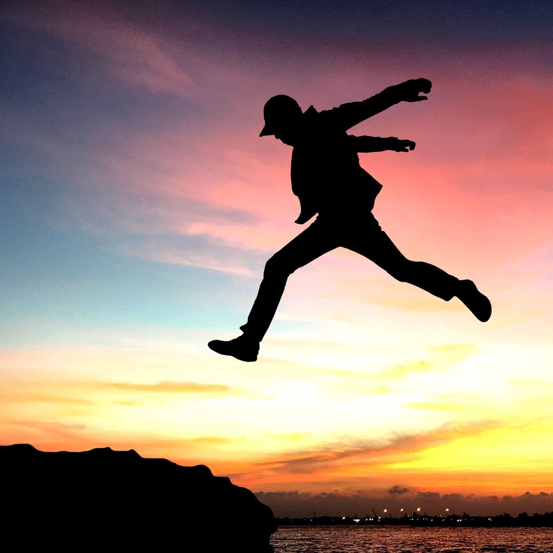 Just Begin: Stop waiting for the perfect moment, it doesn’t exist.